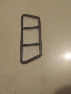 Hoover PowerScrub XL FH68000 FH68002 FH68010 FH68050 Turbine Screen Filter